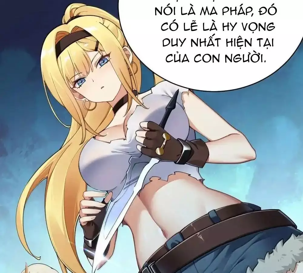 Thánh Nữ, Xin Hãy Dừng Ngay Những Trò Quái Đản Của Cô Đi!! Chapter 108 - Trang 4