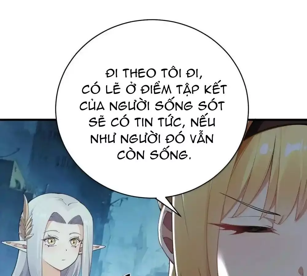 Thánh Nữ, Xin Hãy Dừng Ngay Những Trò Quái Đản Của Cô Đi!! Chapter 108 - Trang 4
