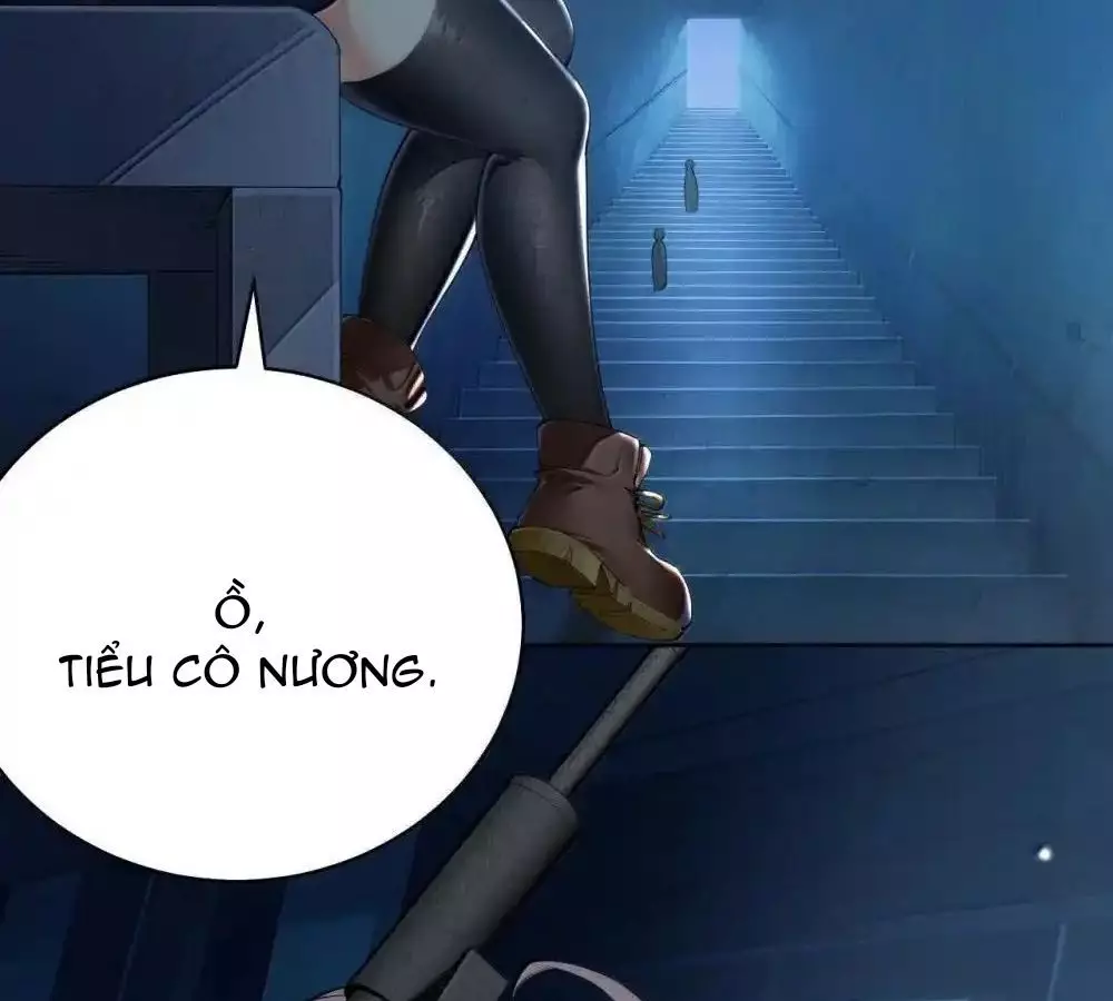Thánh Nữ, Xin Hãy Dừng Ngay Những Trò Quái Đản Của Cô Đi!! Chapter 108 - Trang 4
