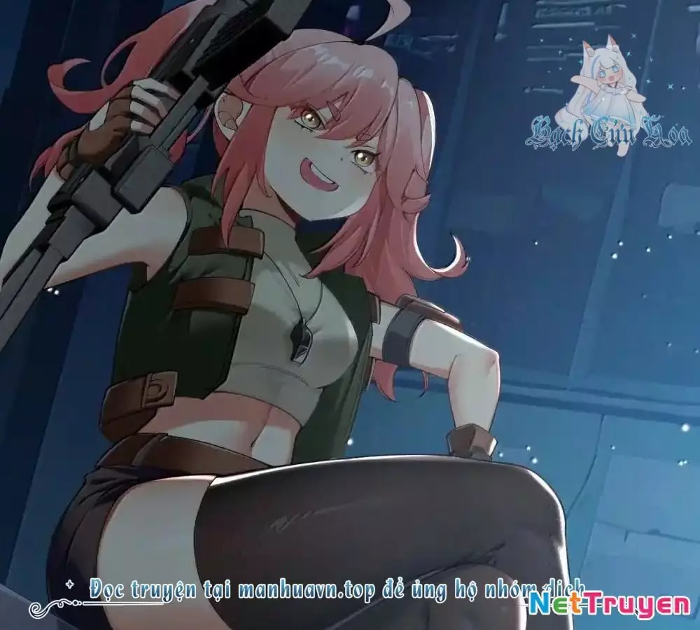 Thánh Nữ, Xin Hãy Dừng Ngay Những Trò Quái Đản Của Cô Đi!! Chapter 108 - Trang 4
