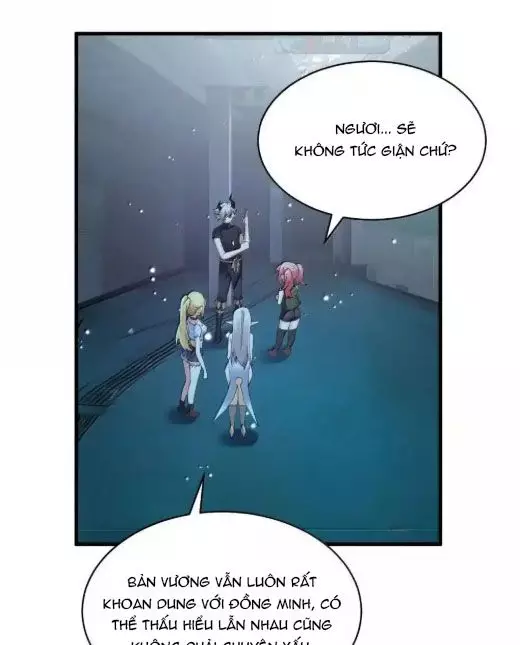Thánh Nữ, Xin Hãy Dừng Ngay Những Trò Quái Đản Của Cô Đi!! Chapter 112 - Trang 4