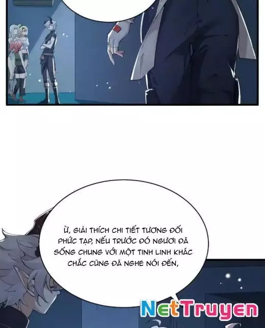 Thánh Nữ, Xin Hãy Dừng Ngay Những Trò Quái Đản Của Cô Đi!! Chapter 112 - Trang 4