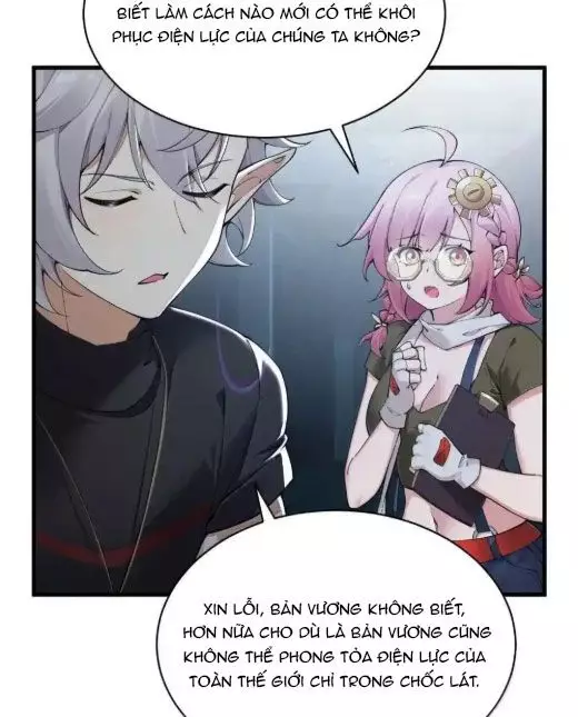 Thánh Nữ, Xin Hãy Dừng Ngay Những Trò Quái Đản Của Cô Đi!! Chapter 112 - Trang 4
