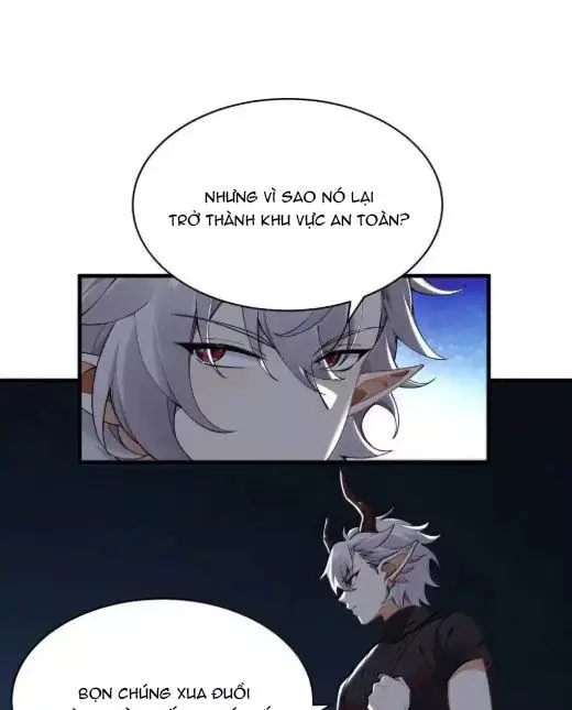 Thánh Nữ, Xin Hãy Dừng Ngay Những Trò Quái Đản Của Cô Đi!! Chapter 112 - Trang 4