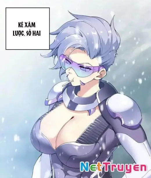 Thánh Nữ, Xin Hãy Dừng Ngay Những Trò Quái Đản Của Cô Đi!! Chapter 112 - Trang 4