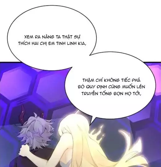 Thánh Nữ, Xin Hãy Dừng Ngay Những Trò Quái Đản Của Cô Đi!! Chapter 112 - Trang 4