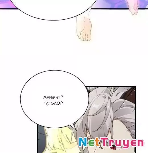 Thánh Nữ, Xin Hãy Dừng Ngay Những Trò Quái Đản Của Cô Đi!! Chapter 112 - Trang 4