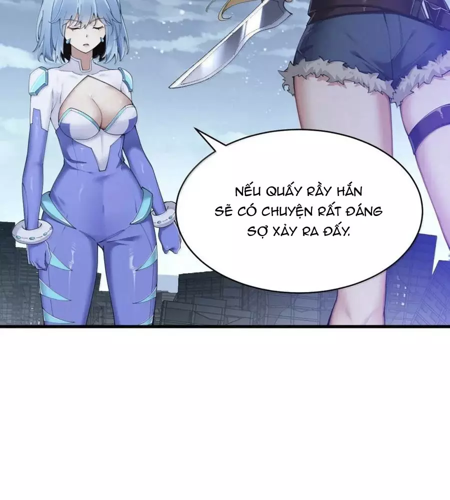 Thánh Nữ, Xin Hãy Dừng Ngay Những Trò Quái Đản Của Cô Đi!! Chapter 118 - Trang 4