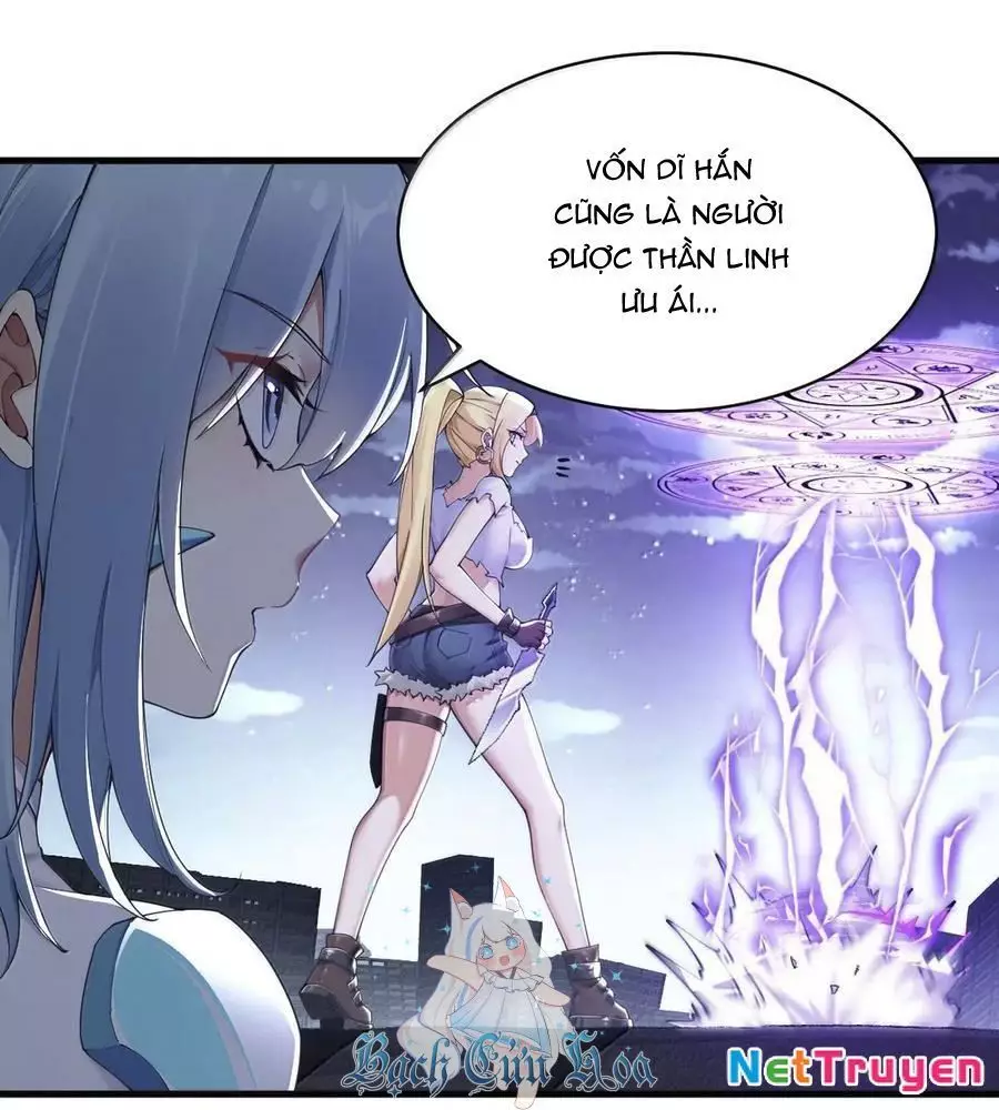 Thánh Nữ, Xin Hãy Dừng Ngay Những Trò Quái Đản Của Cô Đi!! Chapter 118 - Trang 4