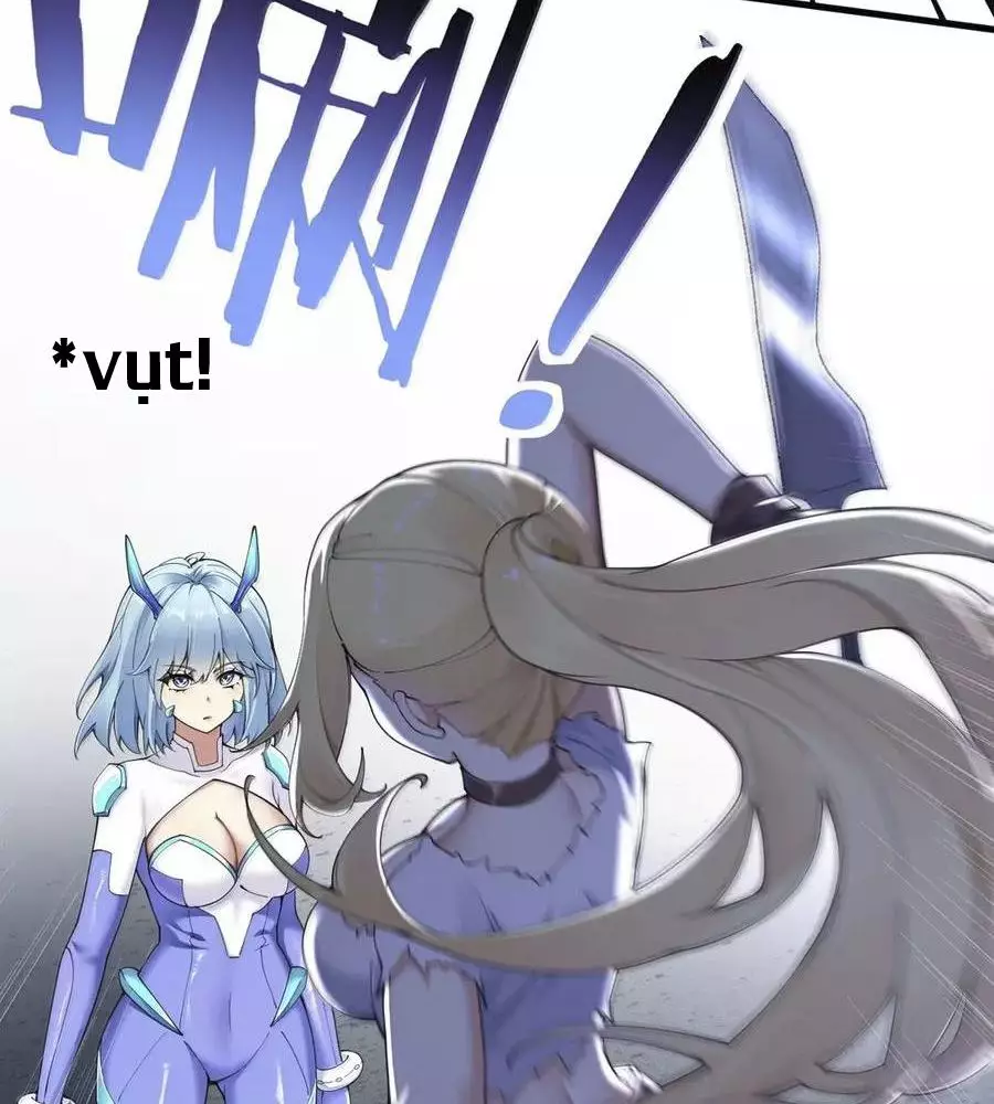 Thánh Nữ, Xin Hãy Dừng Ngay Những Trò Quái Đản Của Cô Đi!! Chapter 118 - Trang 4