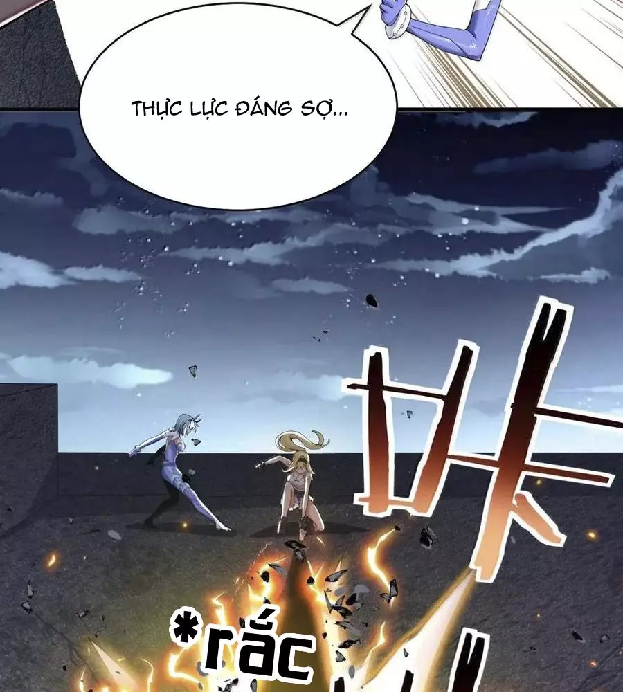 Thánh Nữ, Xin Hãy Dừng Ngay Những Trò Quái Đản Của Cô Đi!! Chapter 118 - Trang 4