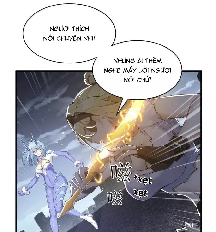 Thánh Nữ, Xin Hãy Dừng Ngay Những Trò Quái Đản Của Cô Đi!! Chapter 118 - Trang 4
