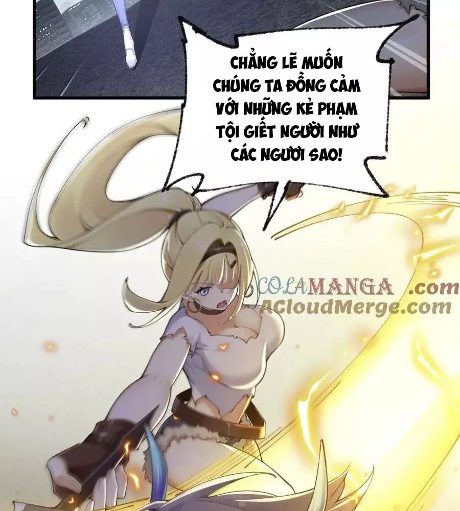 Thánh Nữ, Xin Hãy Dừng Ngay Những Trò Quái Đản Của Cô Đi!! Chapter 118 - Trang 4