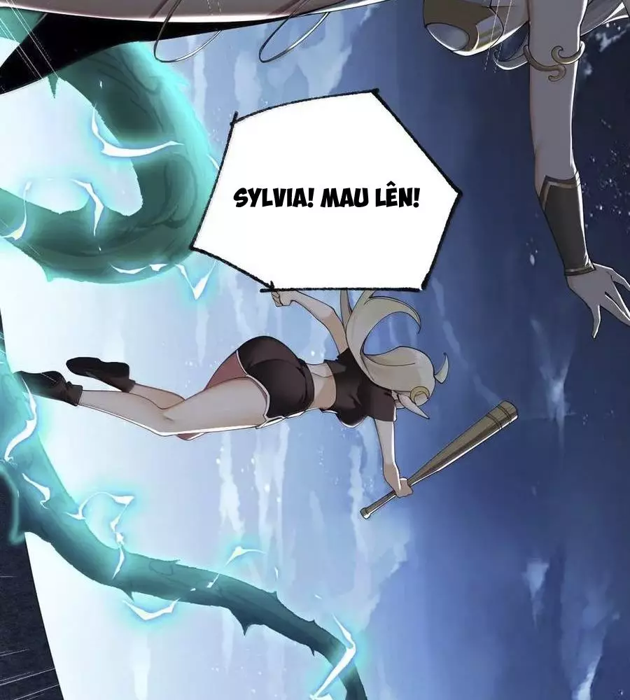 Thánh Nữ, Xin Hãy Dừng Ngay Những Trò Quái Đản Của Cô Đi!! Chapter 118 - Trang 4