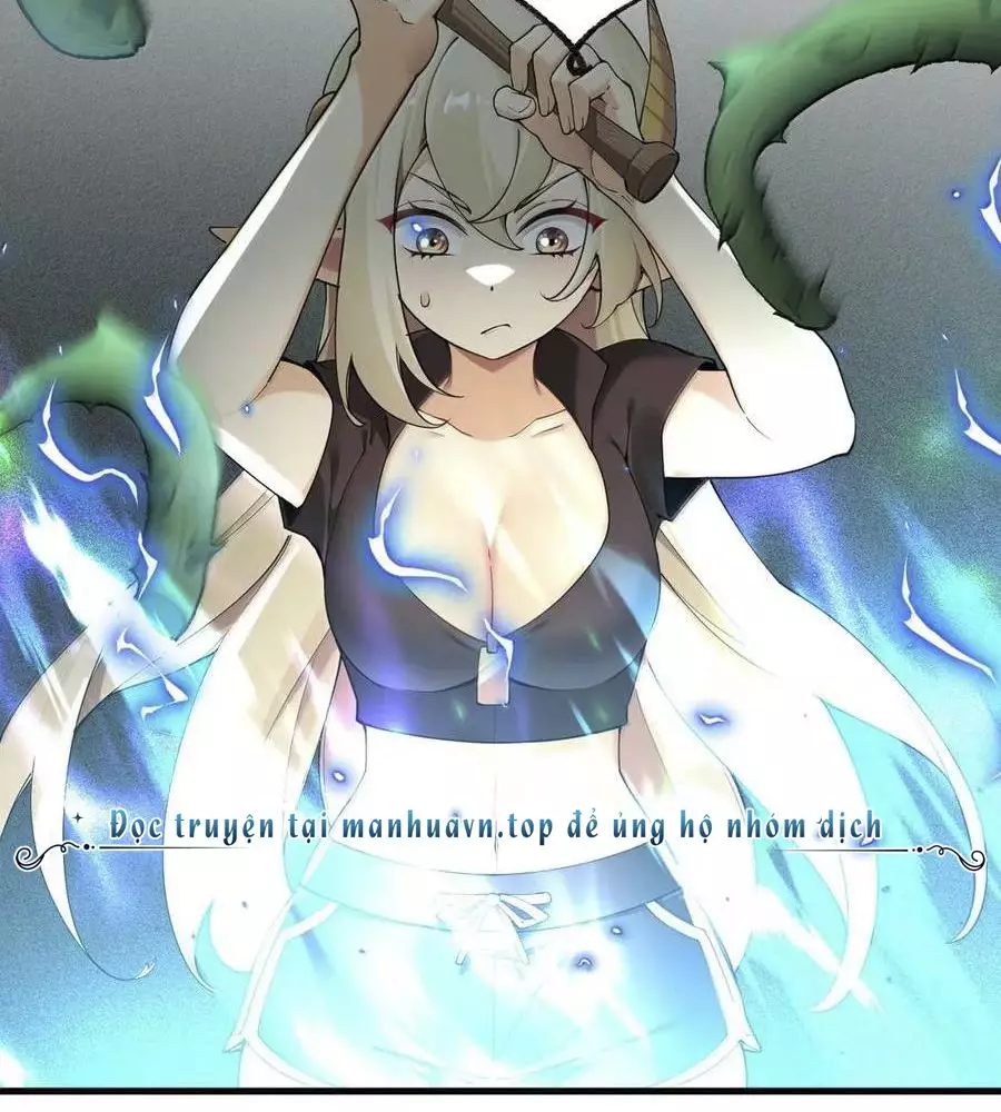 Thánh Nữ, Xin Hãy Dừng Ngay Những Trò Quái Đản Của Cô Đi!! Chapter 118 - Trang 4