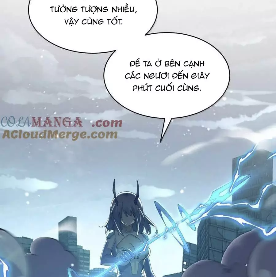 Thánh Nữ, Xin Hãy Dừng Ngay Những Trò Quái Đản Của Cô Đi!! Chapter 118 - Trang 4