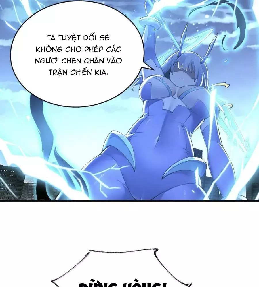 Thánh Nữ, Xin Hãy Dừng Ngay Những Trò Quái Đản Của Cô Đi!! Chapter 118 - Trang 4