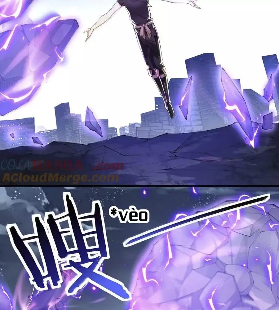 Thánh Nữ, Xin Hãy Dừng Ngay Những Trò Quái Đản Của Cô Đi!! Chapter 118 - Trang 4