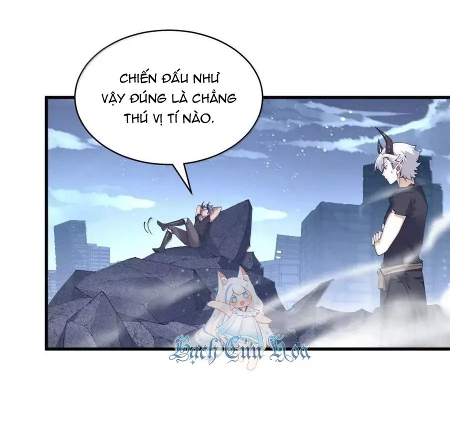 Thánh Nữ, Xin Hãy Dừng Ngay Những Trò Quái Đản Của Cô Đi!! Chapter 118 - Trang 4