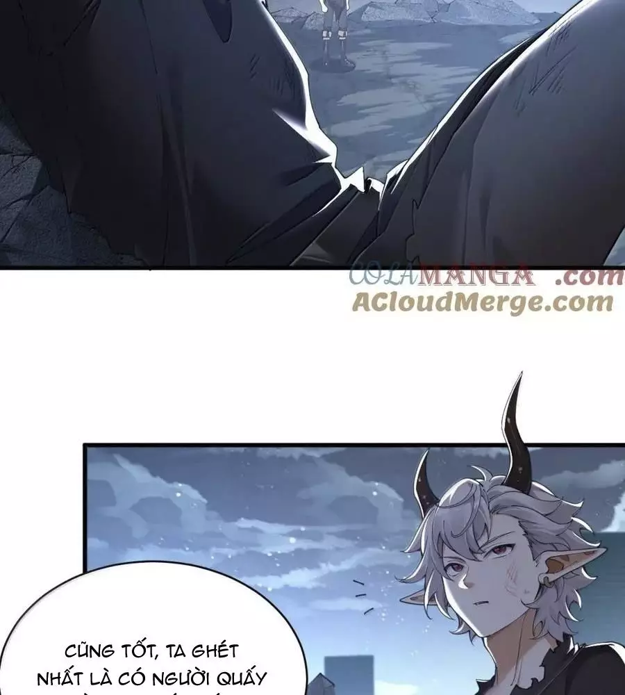 Thánh Nữ, Xin Hãy Dừng Ngay Những Trò Quái Đản Của Cô Đi!! Chapter 118 - Trang 4