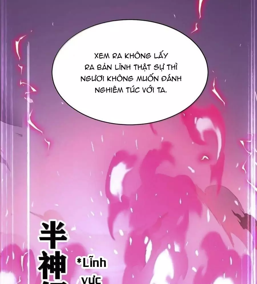 Thánh Nữ, Xin Hãy Dừng Ngay Những Trò Quái Đản Của Cô Đi!! Chapter 118 - Trang 4