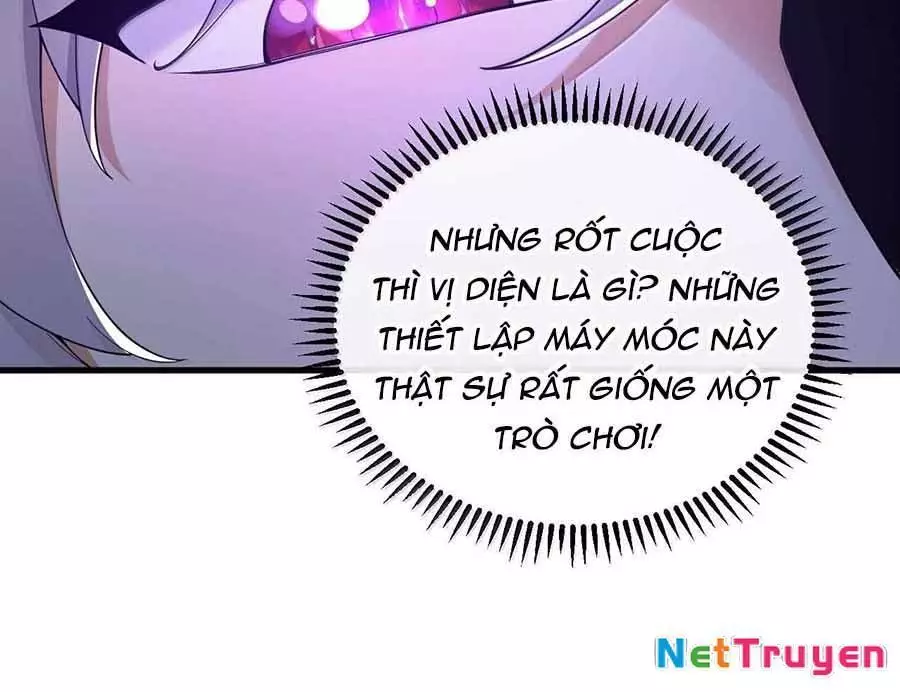 Thánh Nữ, Xin Hãy Dừng Ngay Những Trò Quái Đản Của Cô Đi!! Chapter 122 - Trang 4