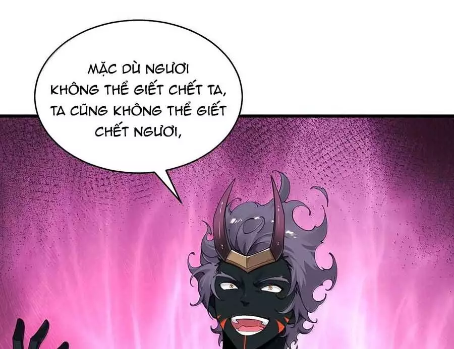 Thánh Nữ, Xin Hãy Dừng Ngay Những Trò Quái Đản Của Cô Đi!! Chapter 122 - Trang 4