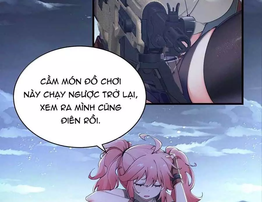 Thánh Nữ, Xin Hãy Dừng Ngay Những Trò Quái Đản Của Cô Đi!! Chapter 122 - Trang 4