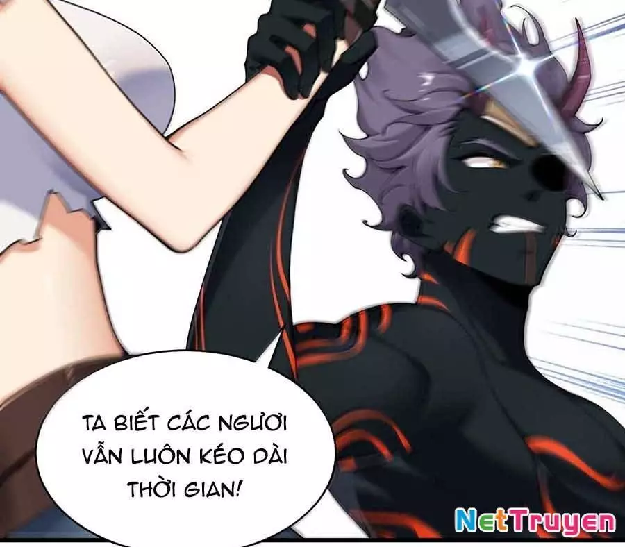 Thánh Nữ, Xin Hãy Dừng Ngay Những Trò Quái Đản Của Cô Đi!! Chapter 122 - Trang 4