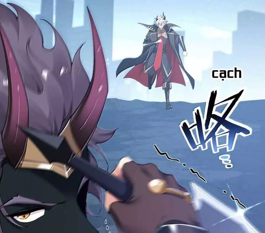 Thánh Nữ, Xin Hãy Dừng Ngay Những Trò Quái Đản Của Cô Đi!! Chapter 122 - Trang 4