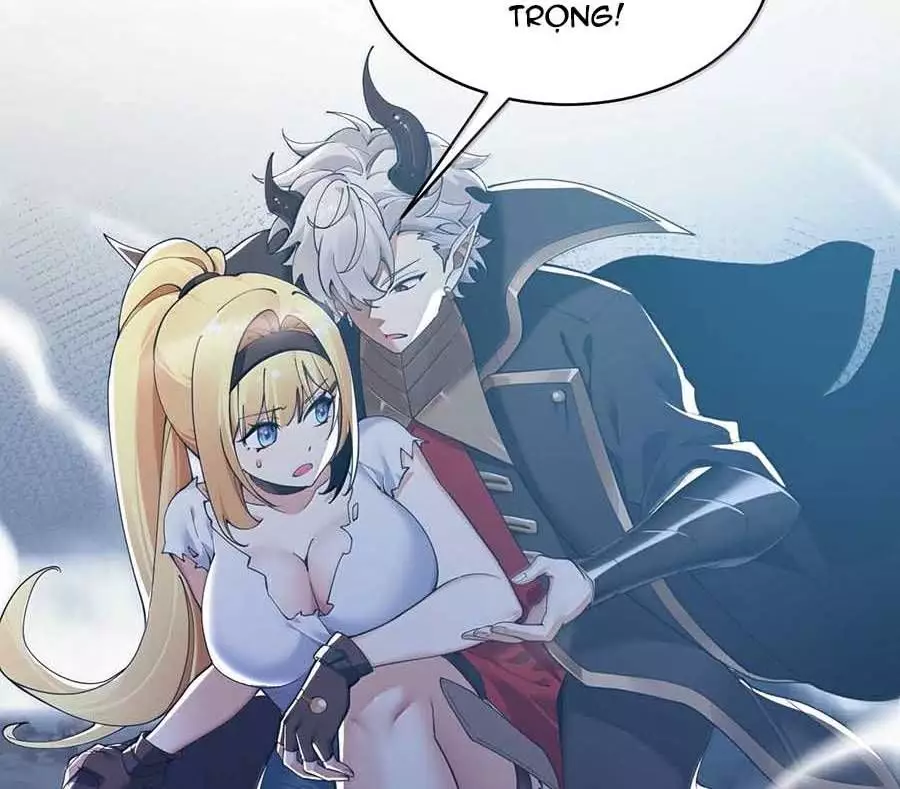 Thánh Nữ, Xin Hãy Dừng Ngay Những Trò Quái Đản Của Cô Đi!! Chapter 122 - Trang 4
