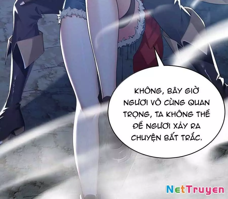 Thánh Nữ, Xin Hãy Dừng Ngay Những Trò Quái Đản Của Cô Đi!! Chapter 122 - Trang 4
