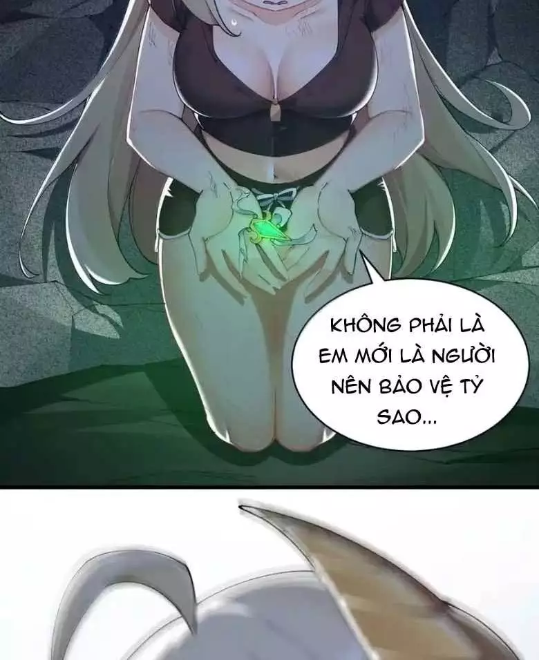 Thánh Nữ, Xin Hãy Dừng Ngay Những Trò Quái Đản Của Cô Đi!! Chapter 123 - Trang 4
