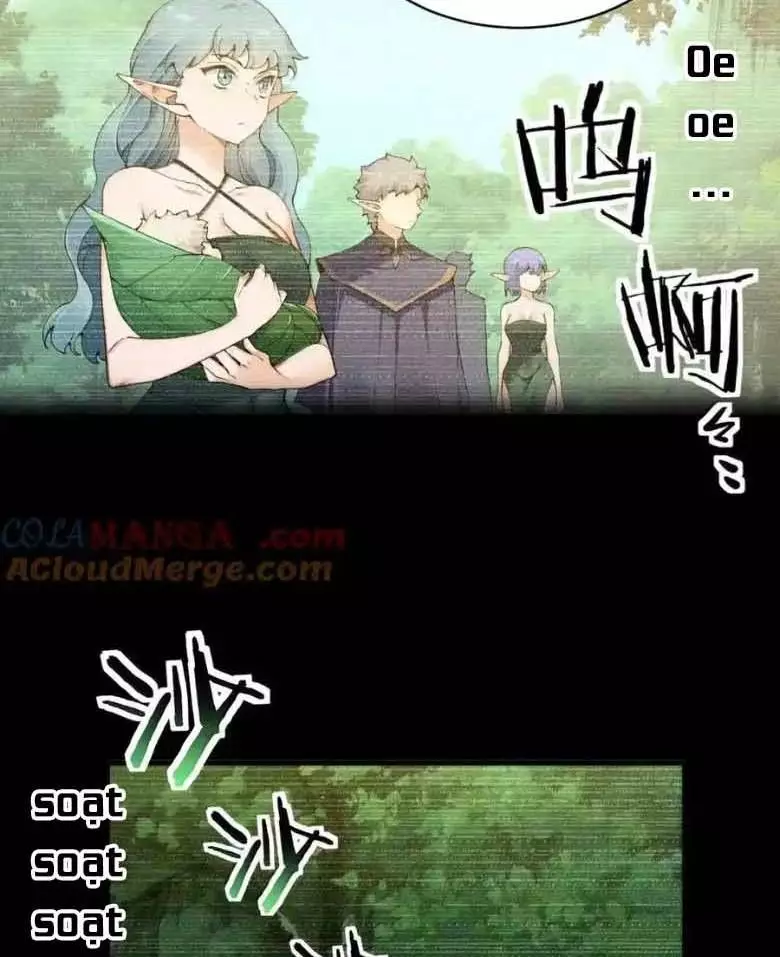 Thánh Nữ, Xin Hãy Dừng Ngay Những Trò Quái Đản Của Cô Đi!! Chapter 123 - Trang 4