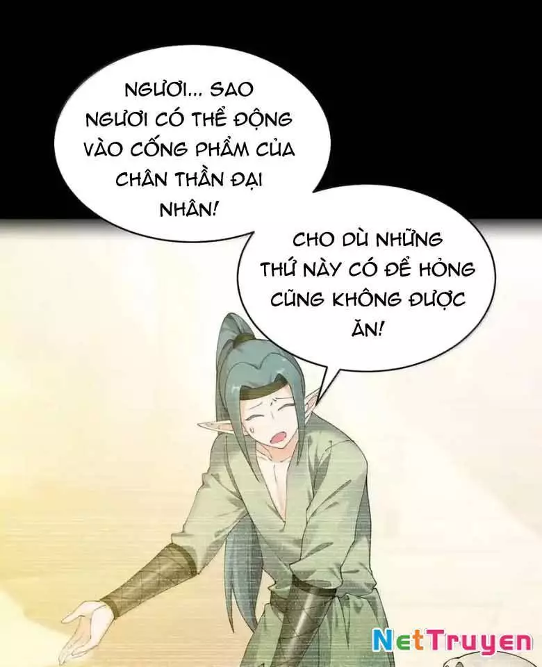 Thánh Nữ, Xin Hãy Dừng Ngay Những Trò Quái Đản Của Cô Đi!! Chapter 123 - Trang 4