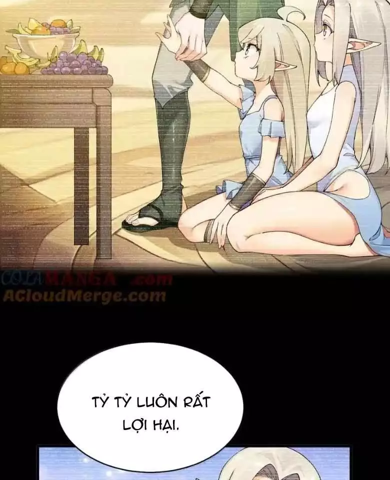 Thánh Nữ, Xin Hãy Dừng Ngay Những Trò Quái Đản Của Cô Đi!! Chapter 123 - Trang 4