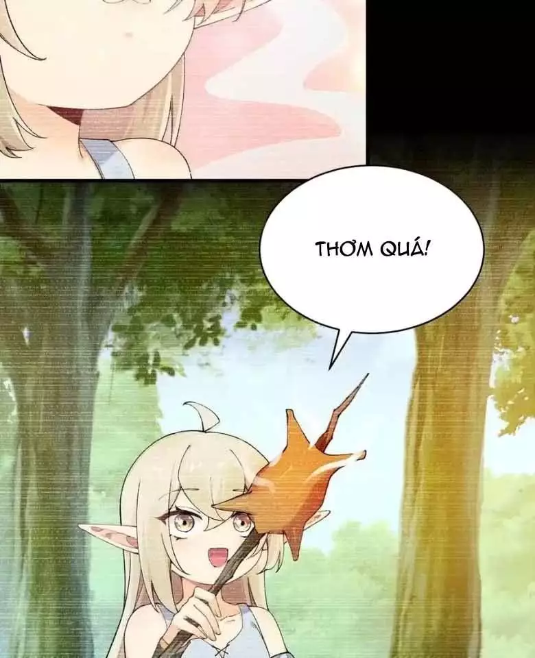 Thánh Nữ, Xin Hãy Dừng Ngay Những Trò Quái Đản Của Cô Đi!! Chapter 123 - Trang 4