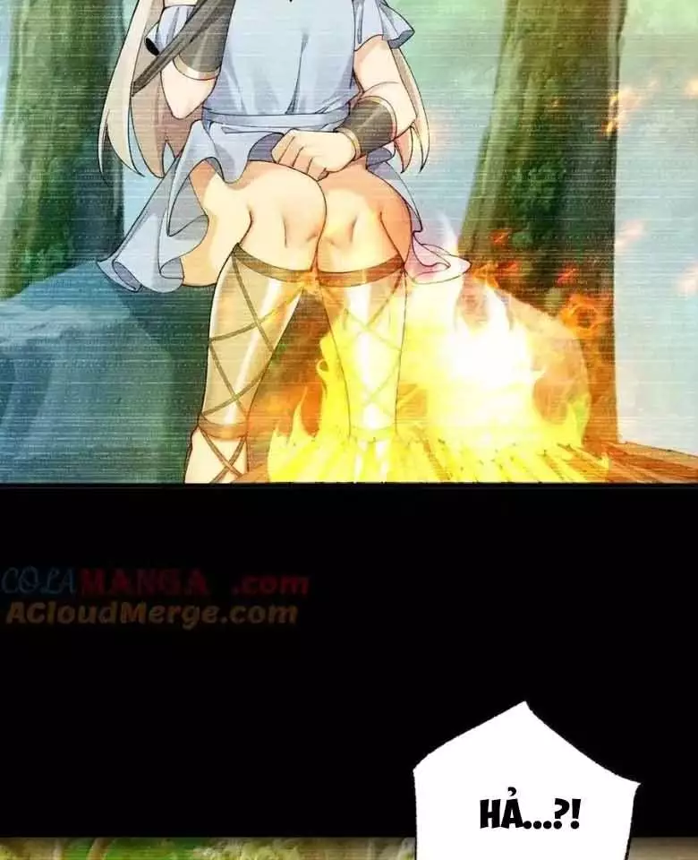 Thánh Nữ, Xin Hãy Dừng Ngay Những Trò Quái Đản Của Cô Đi!! Chapter 123 - Trang 4