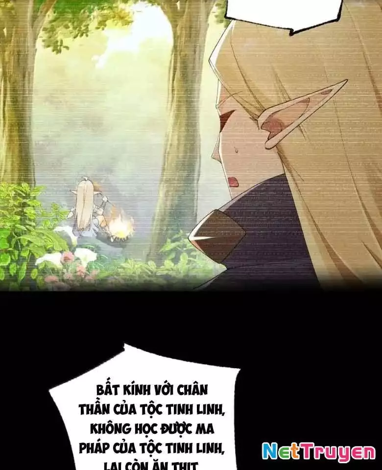 Thánh Nữ, Xin Hãy Dừng Ngay Những Trò Quái Đản Của Cô Đi!! Chapter 123 - Trang 4