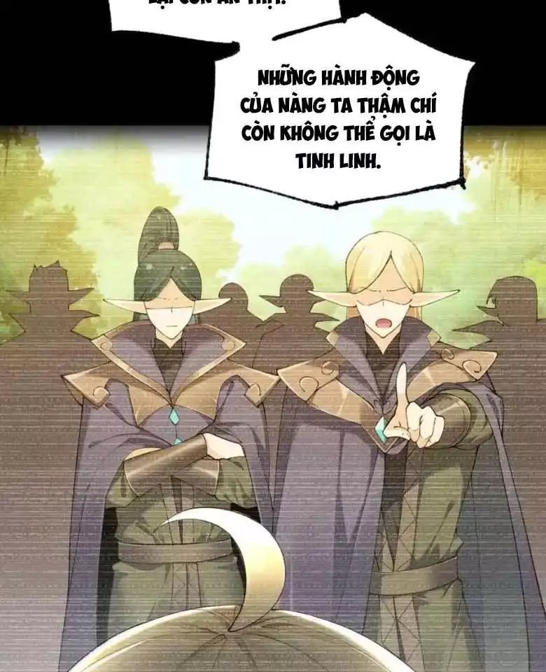 Thánh Nữ, Xin Hãy Dừng Ngay Những Trò Quái Đản Của Cô Đi!! Chapter 123 - Trang 4