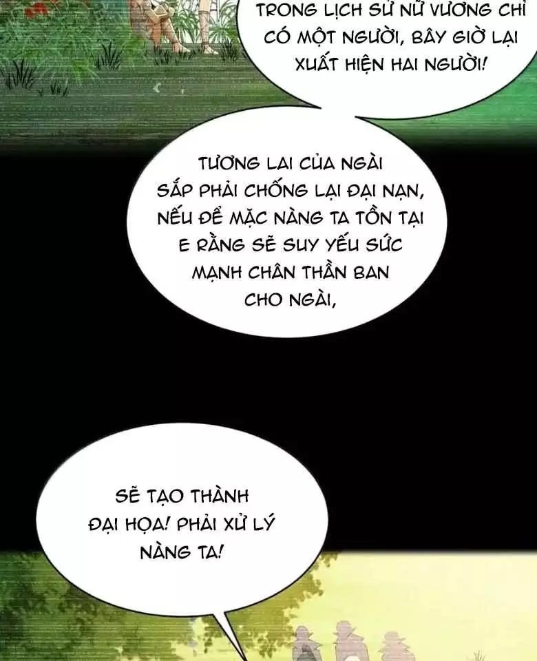 Thánh Nữ, Xin Hãy Dừng Ngay Những Trò Quái Đản Của Cô Đi!! Chapter 123 - Trang 4