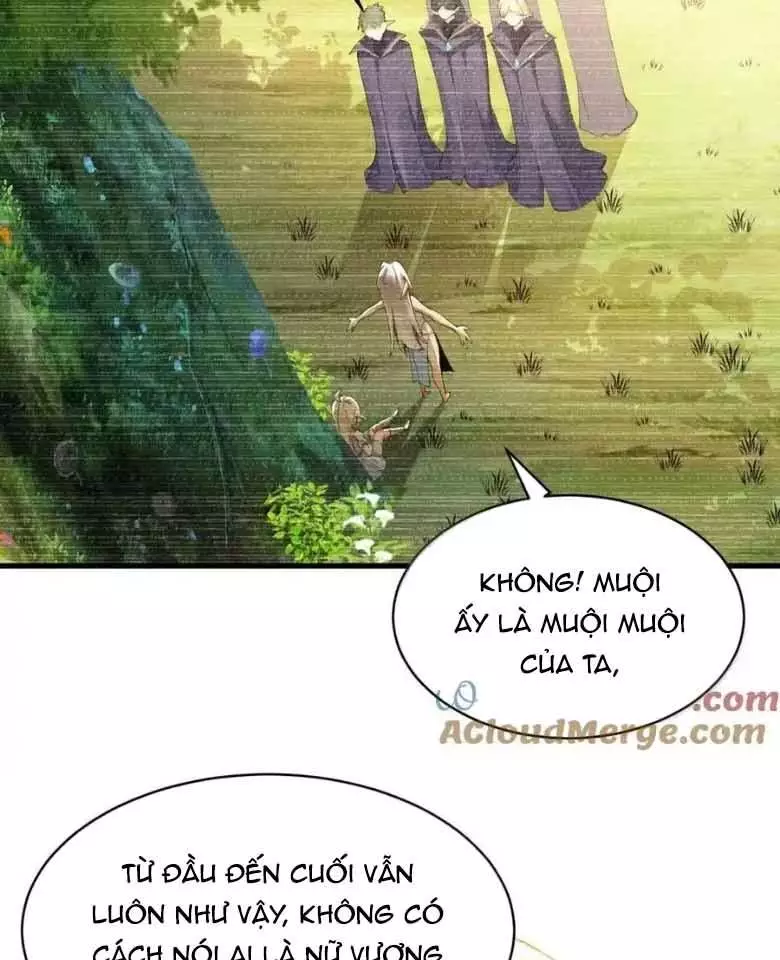 Thánh Nữ, Xin Hãy Dừng Ngay Những Trò Quái Đản Của Cô Đi!! Chapter 123 - Trang 4