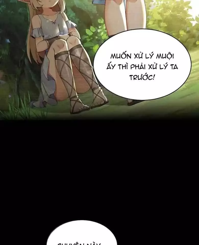 Thánh Nữ, Xin Hãy Dừng Ngay Những Trò Quái Đản Của Cô Đi!! Chapter 123 - Trang 4
