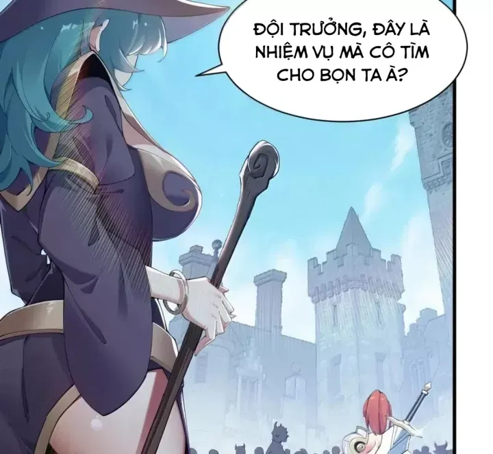 Thánh Nữ, Xin Hãy Dừng Ngay Những Trò Quái Đản Của Cô Đi!! Chapter 128 - Trang 2