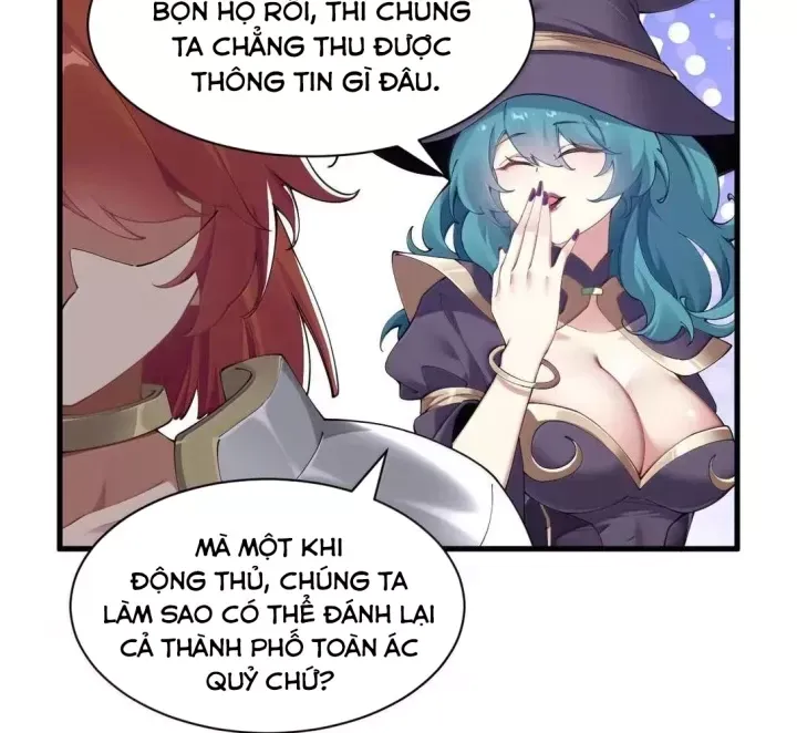 Thánh Nữ, Xin Hãy Dừng Ngay Những Trò Quái Đản Của Cô Đi!! Chapter 128 - Trang 2