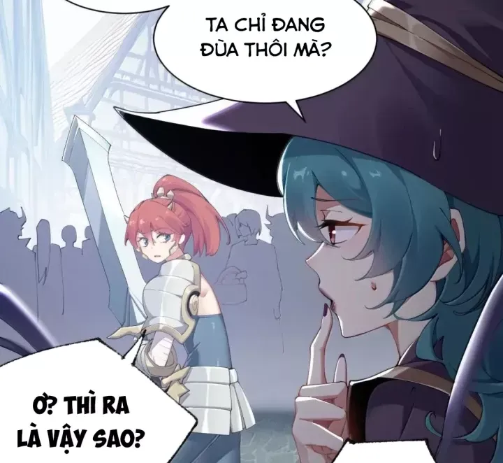 Thánh Nữ, Xin Hãy Dừng Ngay Những Trò Quái Đản Của Cô Đi!! Chapter 128 - Trang 2