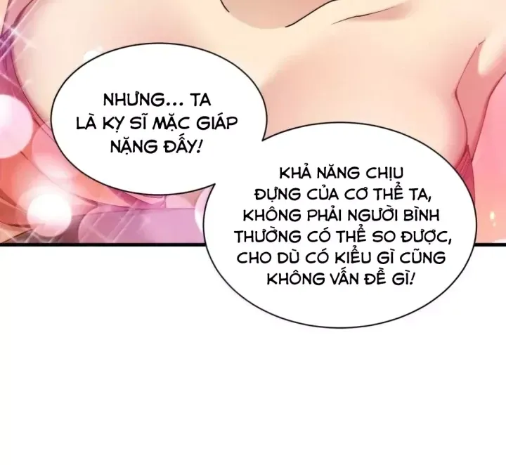 Thánh Nữ, Xin Hãy Dừng Ngay Những Trò Quái Đản Của Cô Đi!! Chapter 128 - Trang 2