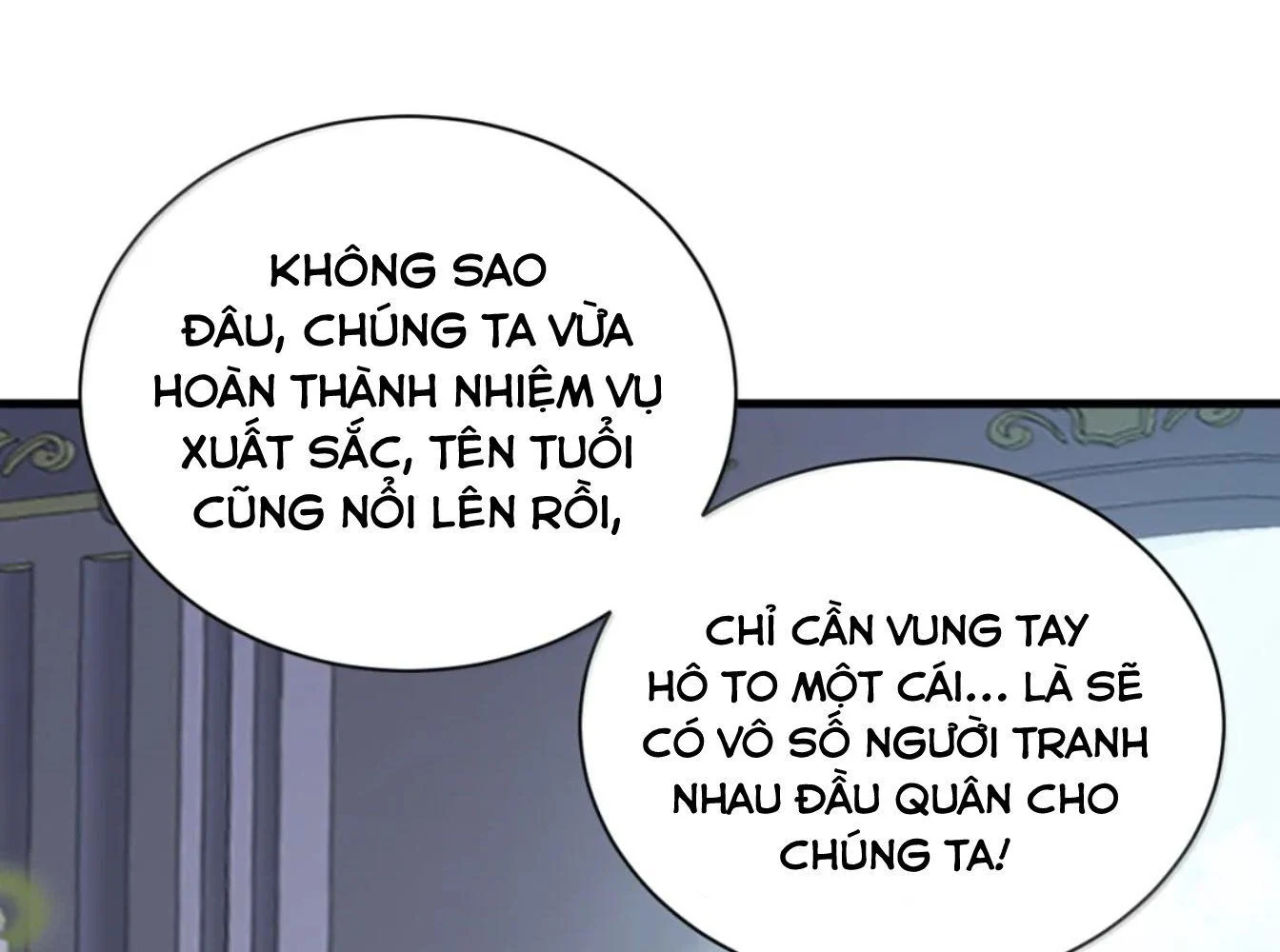 Thánh Nữ, Xin Hãy Dừng Ngay Những Trò Quái Đản Của Cô Đi!! Chapter 133 - Trang 2