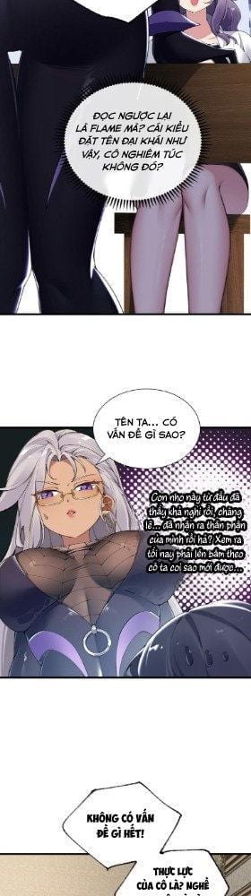 Thánh Nữ, Xin Hãy Dừng Ngay Những Trò Quái Đản Của Cô Đi!! Chapter 133 - Trang 2