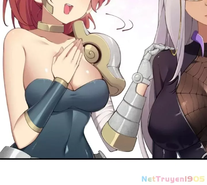 Thánh Nữ, Xin Hãy Dừng Ngay Những Trò Quái Đản Của Cô Đi!! Chapter 134 - Trang 2